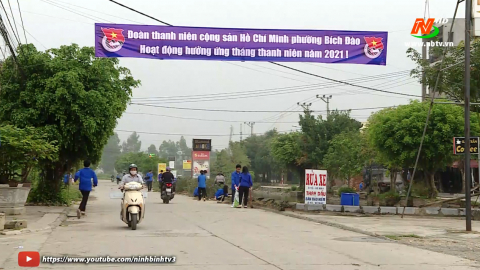 Th&agrave;nh phố Ninh B&igrave;nh ch&agrave;o đ&oacute;n Năm Du lịch Quốc gia năm 2021