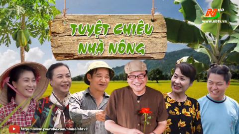 Tuyệt chi&ecirc;u nh&agrave; n&ocirc;ng: Tập 81: Nho th&acirc;n gỗ tứ qu&yacute;; L&agrave;m gi&agrave;u từ x&acirc;y dựng n&ocirc;ng th&ocirc;n mới
