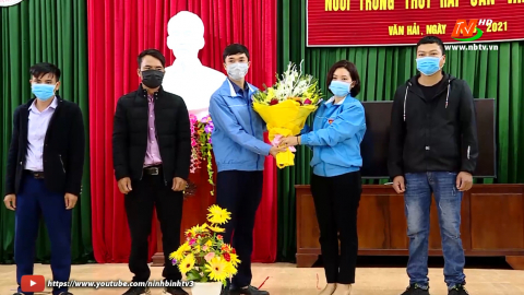 Gi&aacute;o giục l&yacute; tưởng c&aacute;ch mạng cho thanh ni&ecirc;n theo tư tưởng Chủ tịch Hồ Ch&iacute; Minh