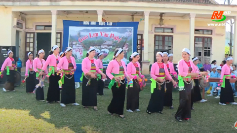 Giữ g&igrave;n văn h&oacute;a Mường trong thời kỳ hội nhập