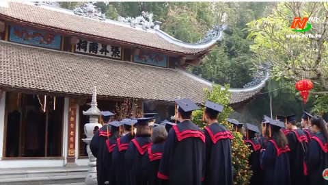 N&eacute;t đẹp văn h&oacute;a truyền thống hiếu học của v&ugrave;ng đất Cố đ&ocirc;