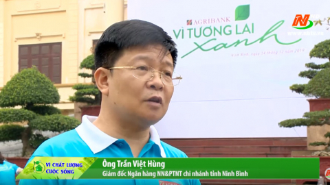 V&igrave; chất lượng cuộc sống: Chung tay chống r&aacute;c thải nhựa