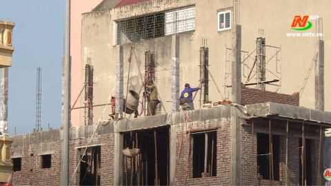 V&igrave; chất lượng cuộc sống: Mất an to&agrave;n lao động tại c&aacute;c c&ocirc;ng tr&igrave;nh x&acirc;y dựng