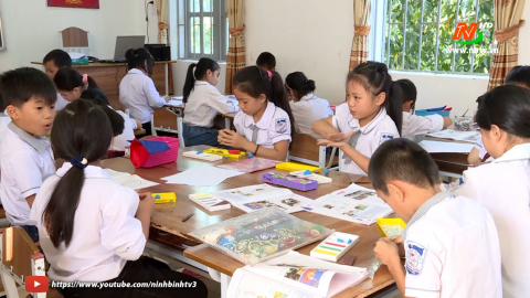 Gi&uacute;p trẻ ph&aacute;t triển năng khiếu hội họa