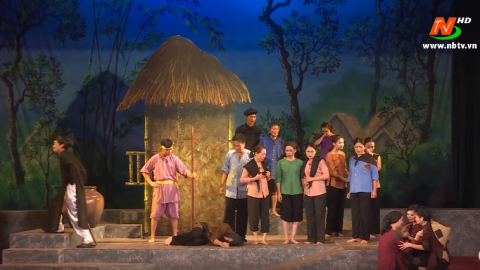 Vở ch&egrave;o T&igrave;nh người thợ mỏ 