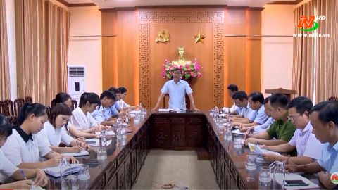 Đồng Phong khởi sắc n&ocirc;ng th&ocirc;n mới kiểu mẫu