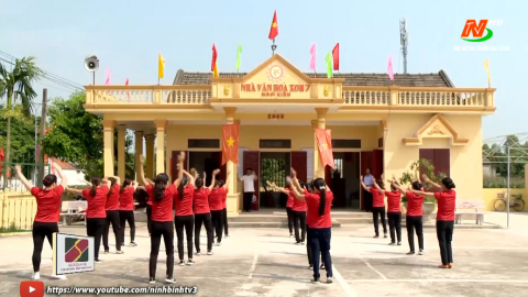 Kh&aacute;nh Th&agrave;nh - Từ n&ocirc;ng th&ocirc;n mới tới n&ocirc;ng th&ocirc;n mới kiểu mẫu