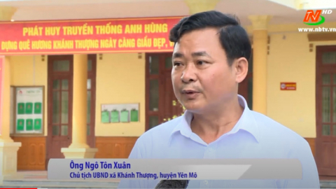 Y&ecirc;n M&ocirc; phấn đấu ho&agrave;n th&agrave;nh huyện n&ocirc;ng th&ocirc;n mới