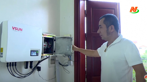 Xu hướng sử dụng điện năng lượng mặt trời