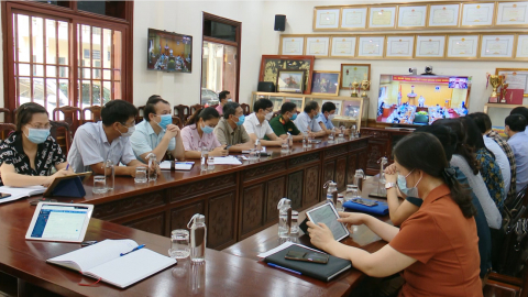 Y tế Ninh B&igrave;nh - 21/08/2021