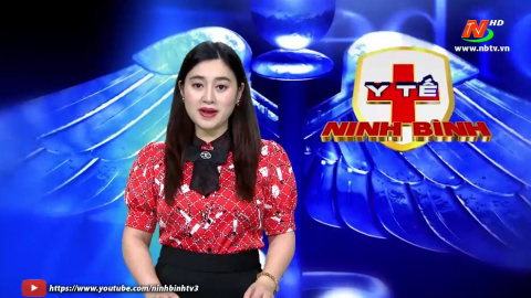 Y tế Ninh B&igrave;nh - 21/12/2019