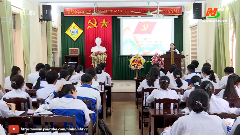 Y&ecirc;n kh&aacute;nh đảm bảo số lượng, chất lượng Đảng vi&ecirc;n mới kết nạp