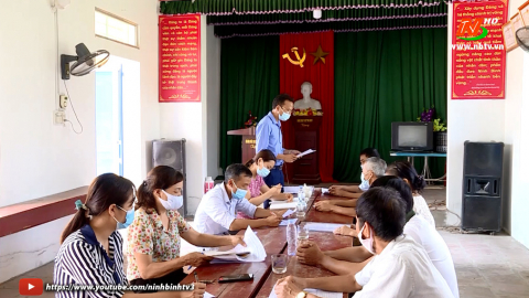 Y&ecirc;n Kh&aacute;nh đổi mới c&ocirc;ng t&aacute;c kiểm tra, gi&aacute;m s&aacute;t trong Đảng