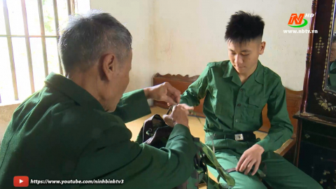 Y&ecirc;n Kh&aacute;nh sẵn s&agrave;ng cho ng&agrave;y t&ograve;ng qu&acirc;n