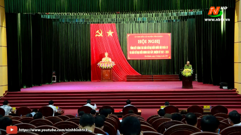 Y&ecirc;n Kh&aacute;nh tổng kết cuộc bầu cử ĐBQH kh&oacute;a XV v&agrave; đại biểu HĐND c&aacute;c cấp, nhiệm kỳ 2021-2026.